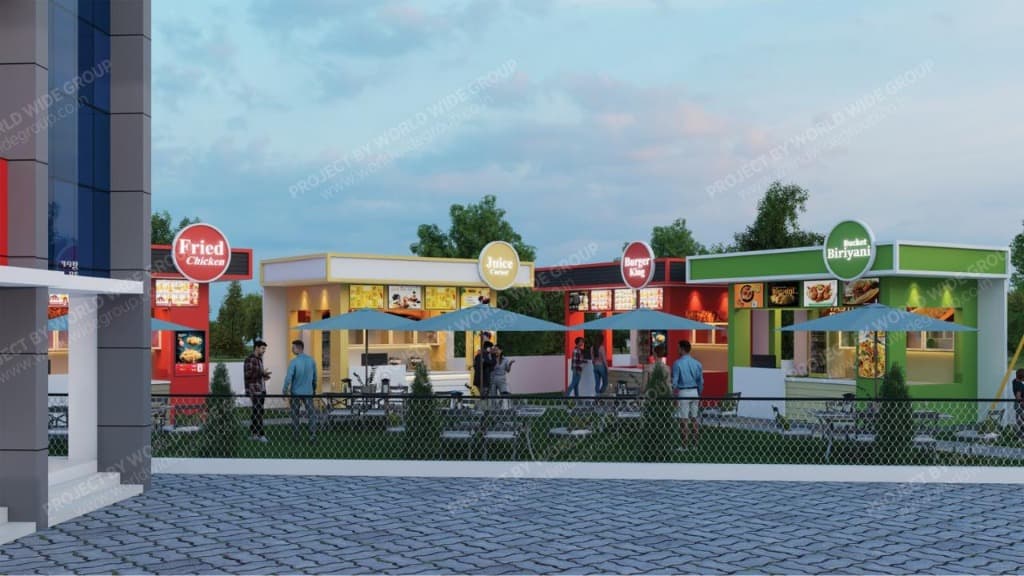 Food Court